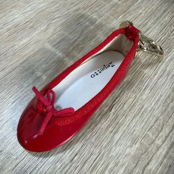 reppeto charm 빨간색