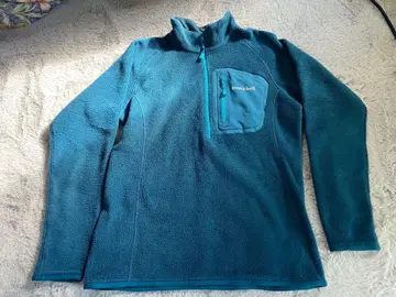 mont-bell 플리스 자켓 S 파랑