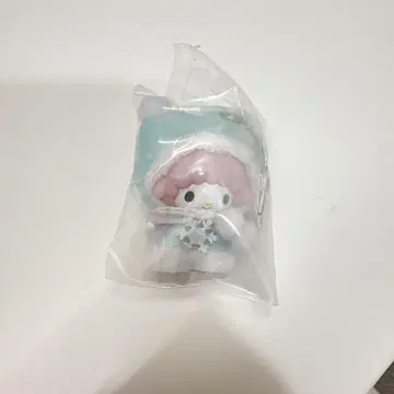 산리오 시크릿 키링 눈의 정령 치비토모 마이 스위트 피아노