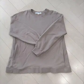 23구 맨투맨 38 모카