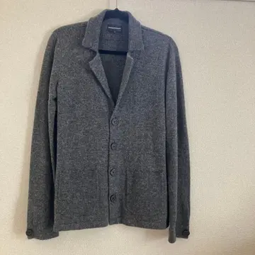 엠포리오 아르마니 남성용 가디건