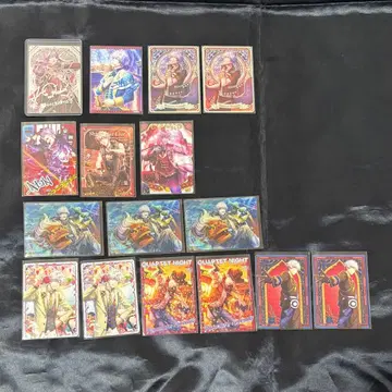 우타프리 샤니라이 비주얼 컬렉션 카드 Vol.4 란마루