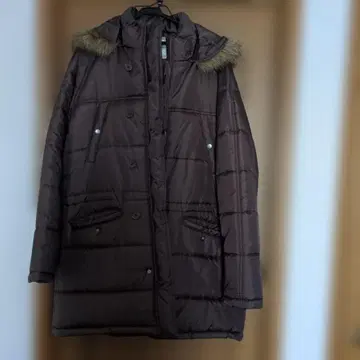 남성용 다운 자켓