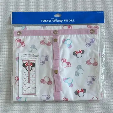 디즈니 리조트 월 포켓 미니 머리띠 미개봉