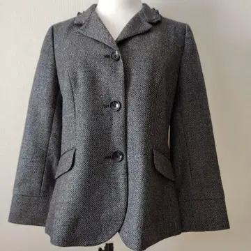 레리안 오샤레 그레이 자켓 9호#36