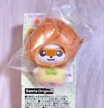 산리오 치비토모 코로코로쿠리린 쿠리린 화과자