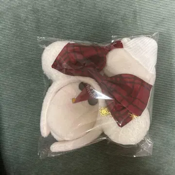 릴린린 머리띠 미튼