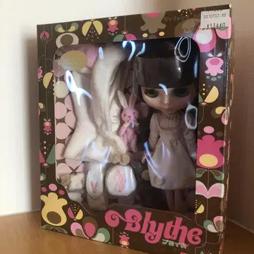 미개봉 새상품 Blythe 벨벳 므뉴 TAKARA 브라이스