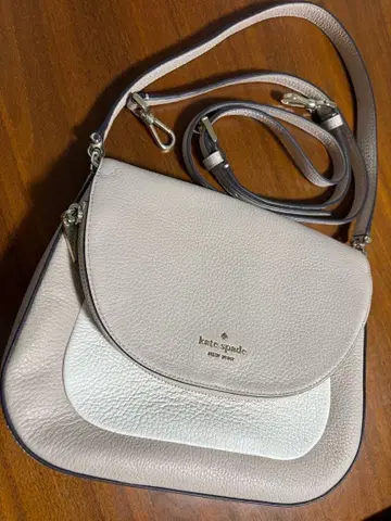 Katespade 숄더백 베이지