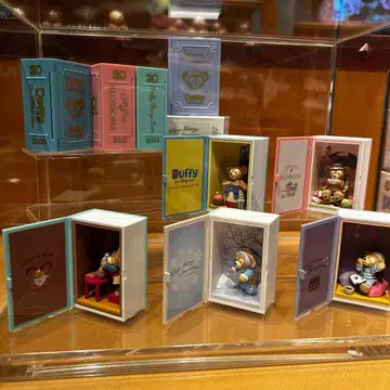 피규어 컴플리트 세트 1 더피