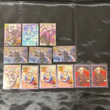 우타프리 샤니라이 비주얼 컬렉션 카드 Vol.4 아이리