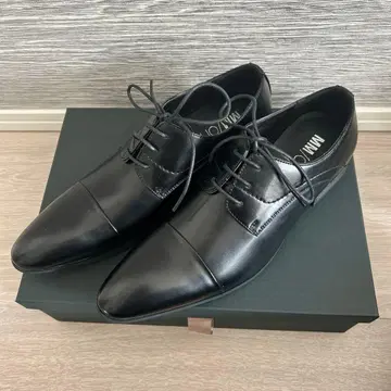 [미사용 새상품] 블랙 드레스 슈즈 MM/ONE