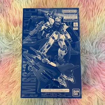 MG 1/100 건담 F90용 미션 팩 P 타입