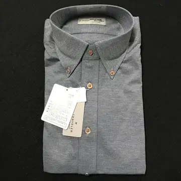 미사용 보관품 가마쿠라 셔츠 Y셔츠 Maker's Shirt /M7