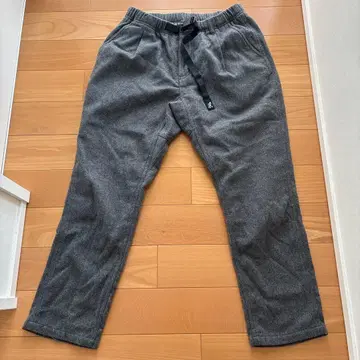 그라미치 SHIPS 울 팬츠