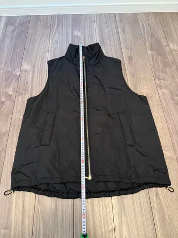 23구 블랙 다운 베스트 44