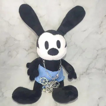 Disney 오즈왈드 더 럭키 래빗 봉제 인형