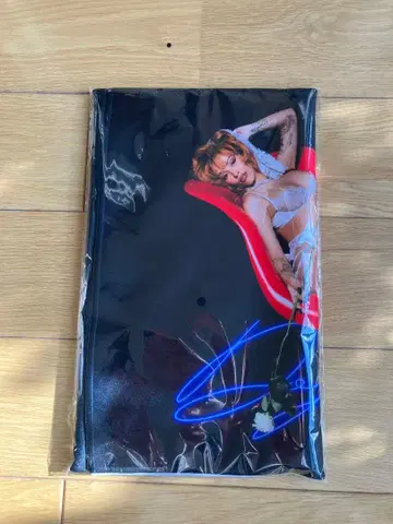 도자캣 DOJA CAT 타월 굿즈