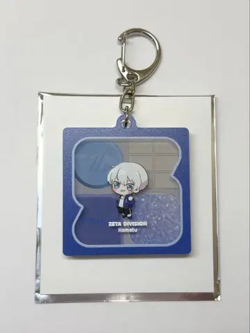 제5인격 IJL 카드 ZETA 특전 파멸 아크릴 키링