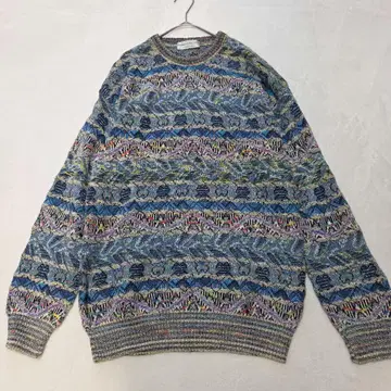 Fantasie di Settembre 니트 이탈리아제 빈티지