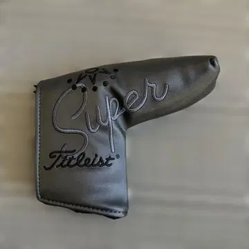 Titleist Super 퍼터용 골프헤드커버