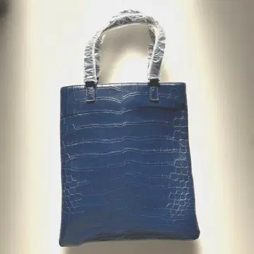 [ 11만 미사용 새상품 ] 크로커다일 토트백