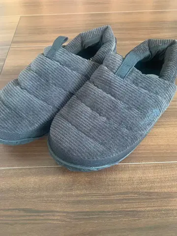 THE NORTH FACE 코듀로이 슬립온 눕시