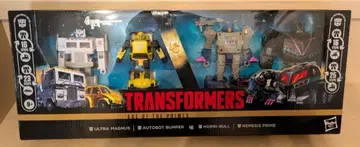 트랜스포머스 에이지 오브 프라임 타겟 한정판