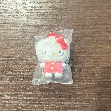 익명 배송 산리오 치비토모 화과자 헬로키티