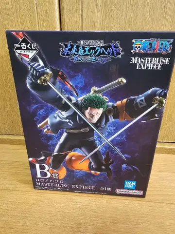 원피스 로로노아 조로 MASTERLISE EXPIECE B상