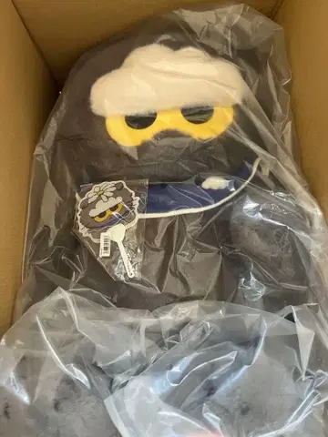 ZO&FRIENDS ZOA BIG 봉제 인형