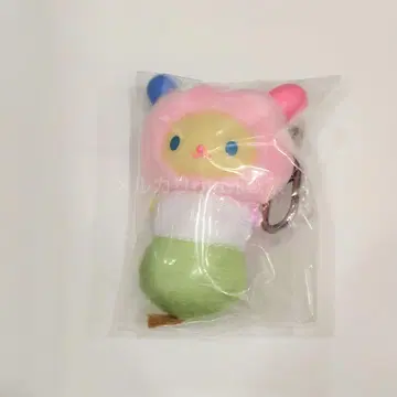 산리오 치비토모 우사하나 화과자