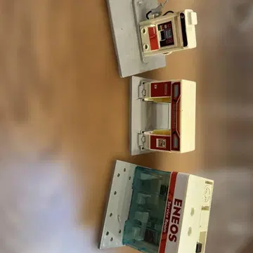 ENEOS 미니어처 주유소