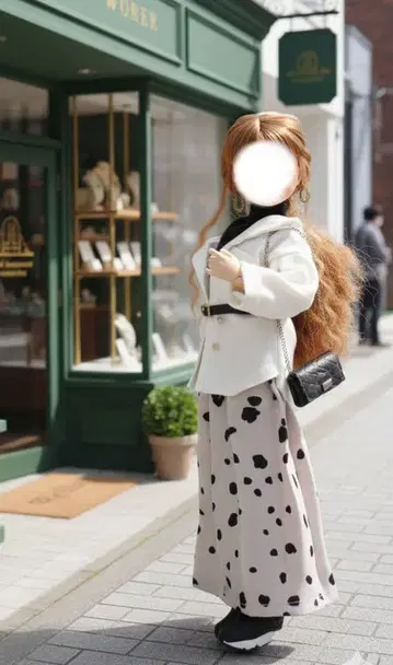 No.580 리카짱 의류 22cm 인형 의류 리얼 클로즈