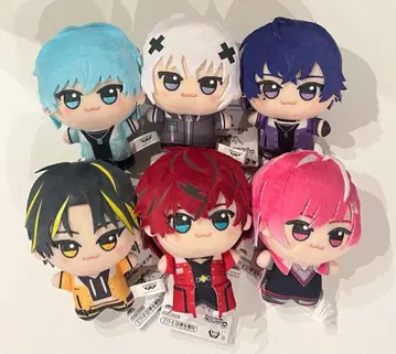 메테오라 SD 인형 전 6종 세트 3