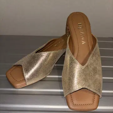 DIANA (다이애나) 뮬 샌들