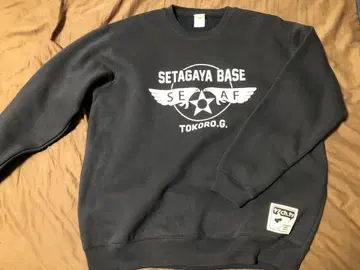 세타가야 베이스 SEAF 트레이닝복 XL 네이비