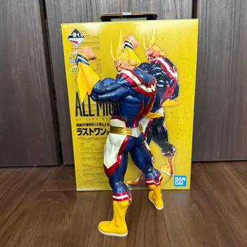 나의 히어로 아카데미아 Begin the HERO 올마이트 라스트 원상