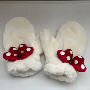 디즈니 미니 미튼 장갑