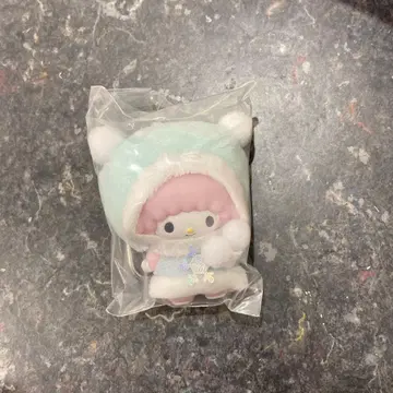 치비토모 피아노 눈의 정령 산리오