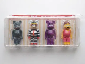 미사용 2024년 1월 고질라 VS 맥도날드 BE@RBRICK