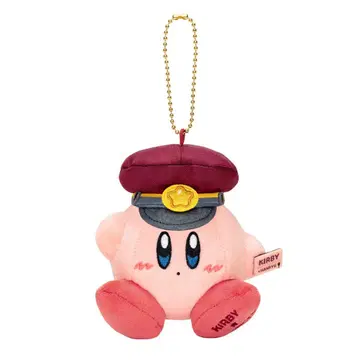 한큐 전철 커비 마스코트 키링