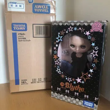 미개봉 새상품 Blythe 밀키웨이 슈가 Shop 한정판 브라이스 레어