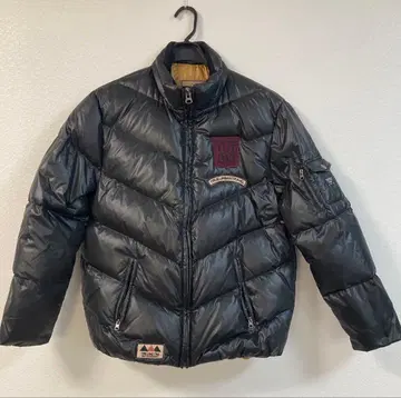 313 TRE UNO TRE 트레우노트레 다운 자켓 이탈리아제