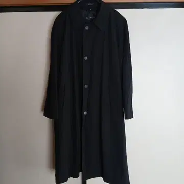 Les Mues 블랙 코트