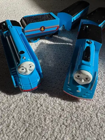 타카라토미 프라레일 유선형 토마스 슈팅 스타 고든