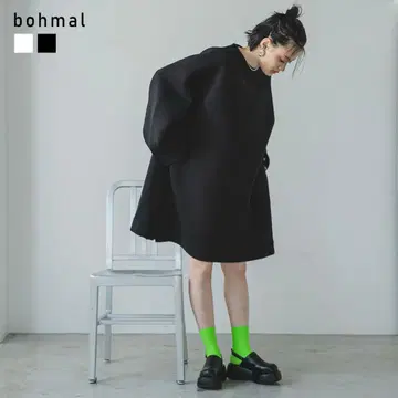 택 포함 미사용 새상품 블랙 오버 사이즈 원피스