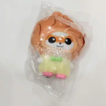 산리오 치비토모 시크릿 키링 화과자 코로코로쿠리린