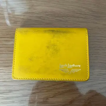 루이스 레더 카드 케이스