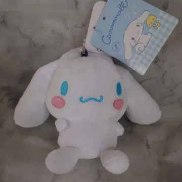 산리오 시나모롤 릴식 키케이스